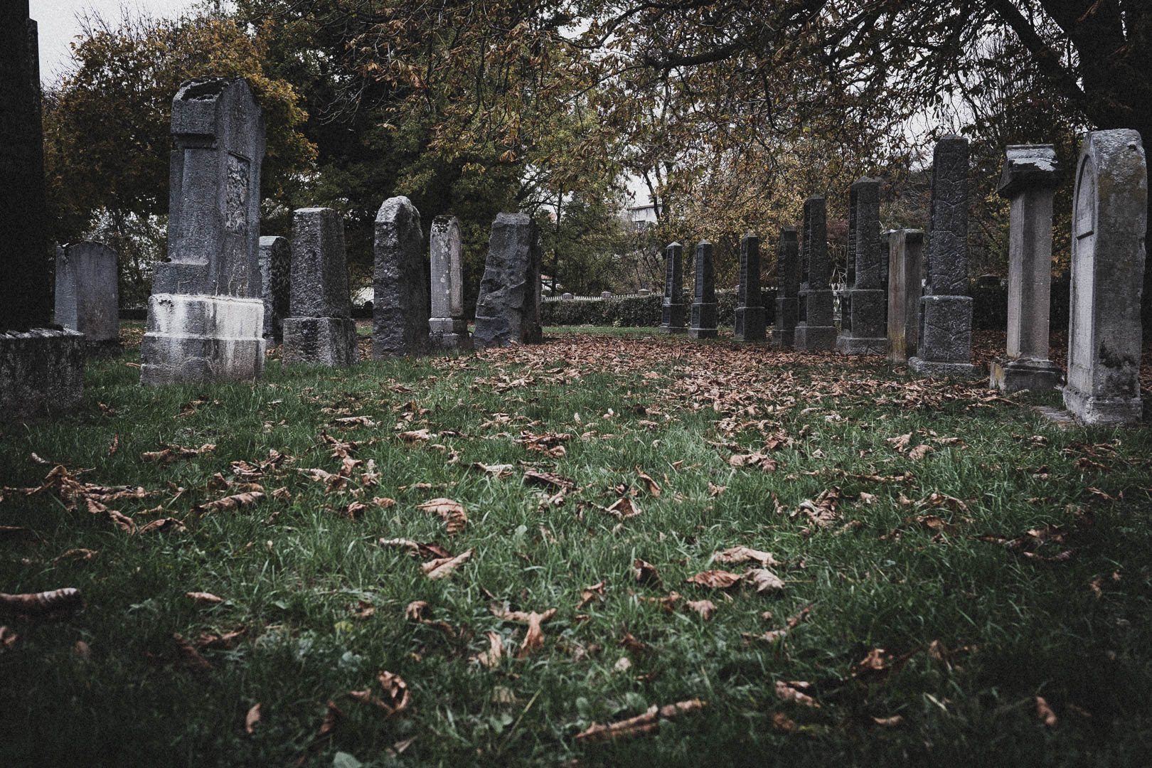 Witzenhausen, Jüdischer Friedhof